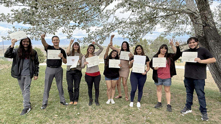 UNM-Taos Peer Navigators