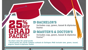 Poster - Fall Grad Fair