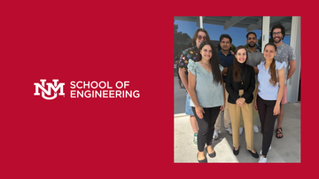 Engineering professor receives EPSCoR Mentor Award