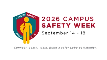 Safety in Action: UNM Campus Safety Week returns