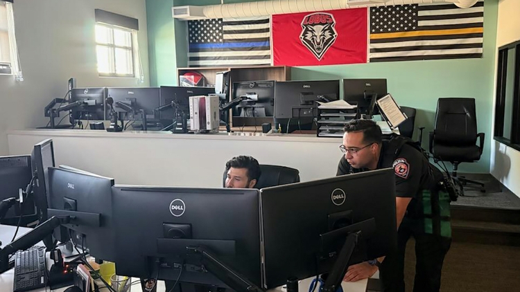 A look inside UNMPD's 