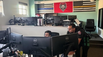 A look inside UNMPD's 