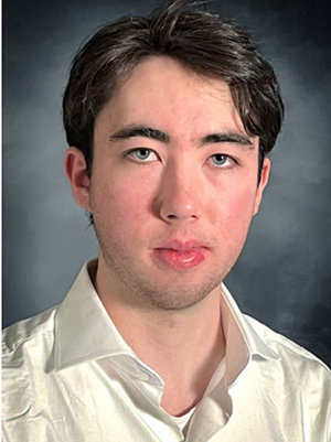Will Martin second year law student