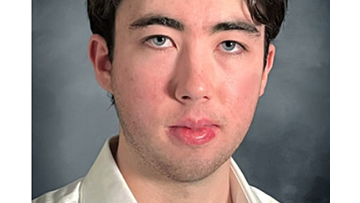 Will Martin second year law student