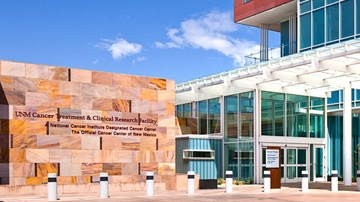 UNM Comprehensive Cancer Center earns NCI redesignation