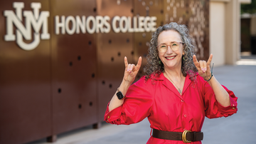 Dean Naomi Yavneh Klos named to the National Collegiate Honors Council’s 2026 Class of Fellows