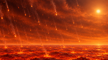 UNM research suggests Earth may have formed much of its water as the planet grew