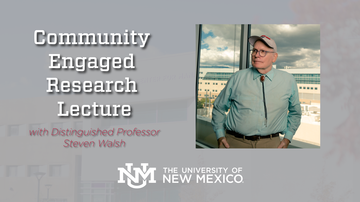 Distinguished Professor Steven Walsh honored as 2026 CERL awardee