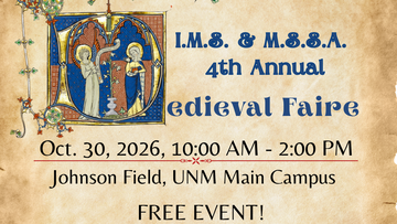 4th annual Medieval Faire returns this month