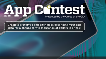 Registration open for 15th annual App Contest