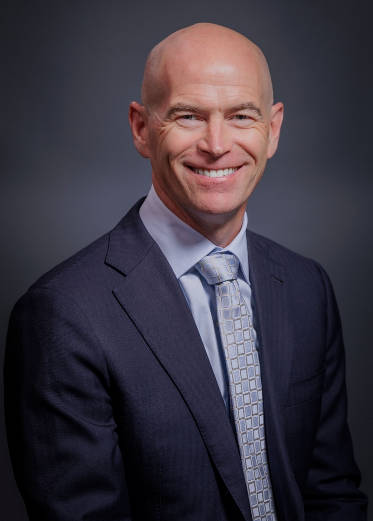 Steve McLaughlin Headshot