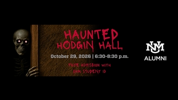 Haunted Hodgin Hall returns with a nightful of frights Oct. 29