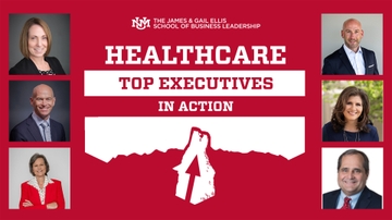 Top Executives Series: Ellis alumni bringing business leadership to healthcare