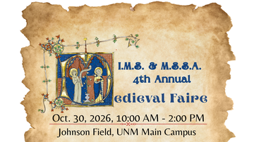 Medieval Faire hero image