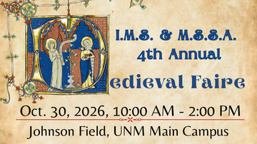 4th annual Medieval Faire returns this month