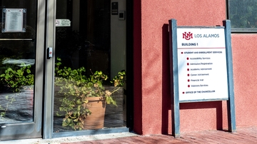 Renovating Building 1 will bring enrollment services, 