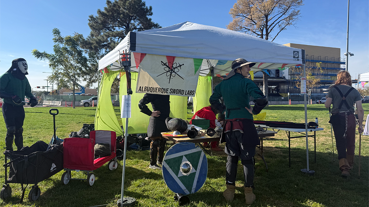 Albuquerque Sword Lab