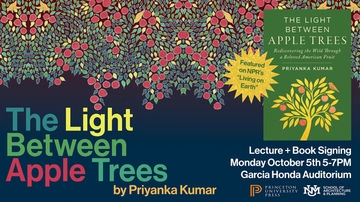 UNM School of Architecture + Planning hosts acclaimed author Priyanka Kumar