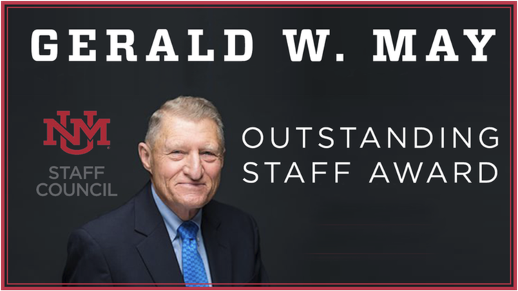 Gerald W. May Award