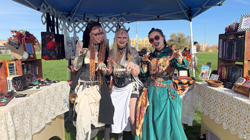 UNM Medieval Studies Association hosts 4th annual Medieval Faire