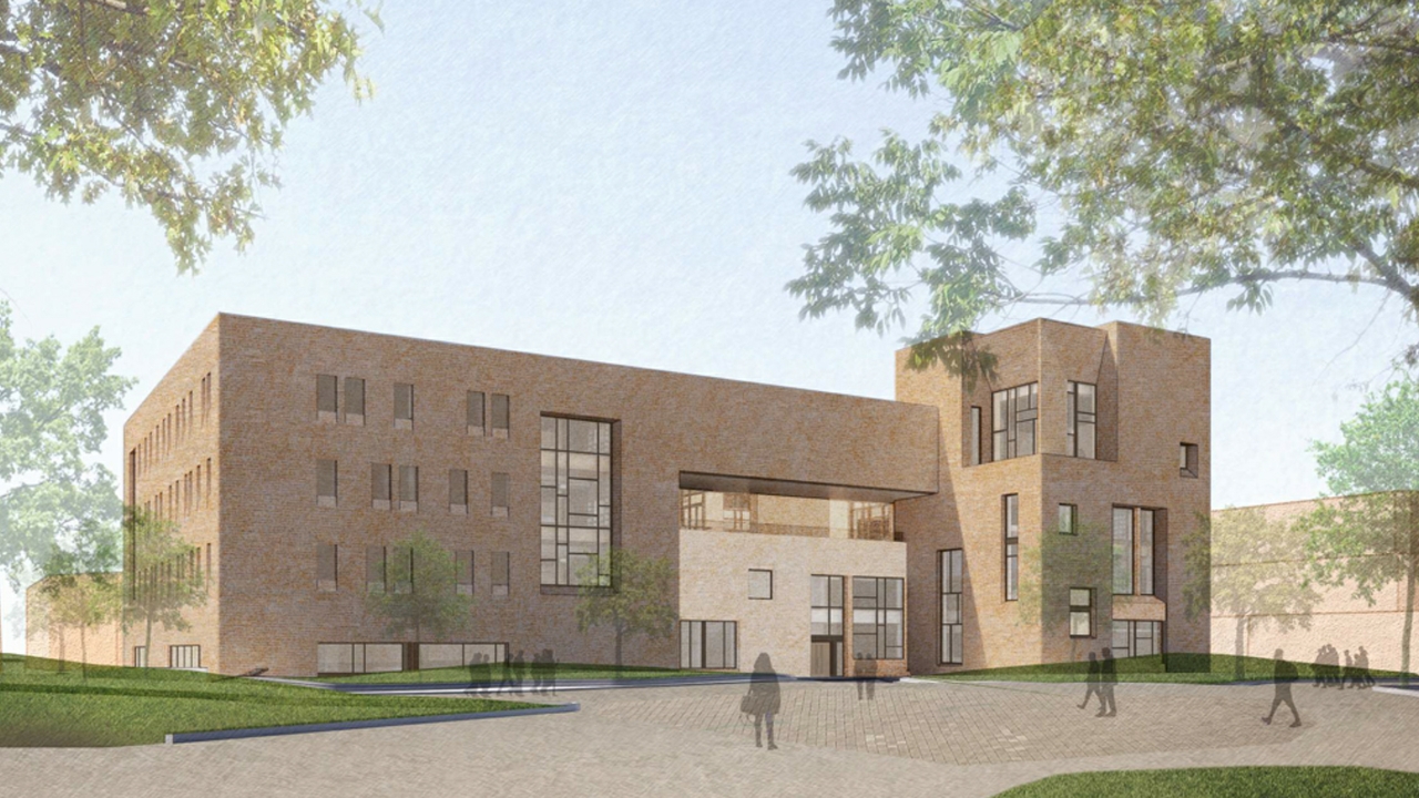 Building the future: UNM to break ground on state-of-the-art Humanities facility