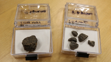 UNM scientists help uncover 4.1 billion-year-old Martian meteorite revealing clues to planet's ancient past