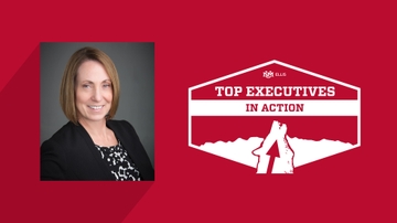 Robin Divine’s Journey in healthcare leadership