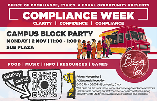 CEEO Week