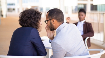 New UNM research examines how gender shapes perceptions of workplace gossip