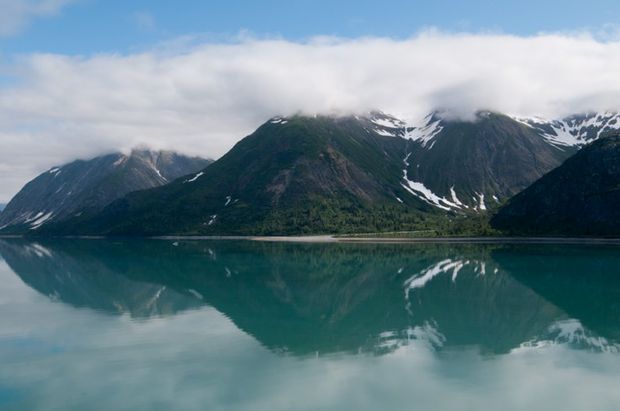 Alaska cruise by Tavis Jacobs