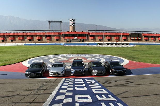 Automated Vehicle Testing