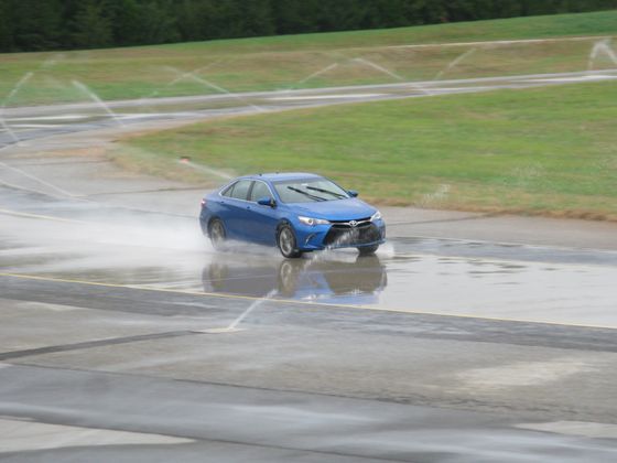 All Season Tire Testing 2018