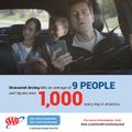 Fatal Distracted Driving Crashes Up In Some Major Metro Areas; AAA Texas Encourages Families To Talk About Dangerous Behavior