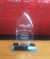 AAA Texas Receives Large Business of the Year Award 