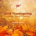 AAA Texas: Near-Record 4.1 Million Texans to Travel for Thanksgiving