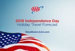 Record-Breaking 3.5 Million Texans Will Travel to Celebrate Independence Day