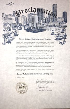 Mayor Proclamation 2019