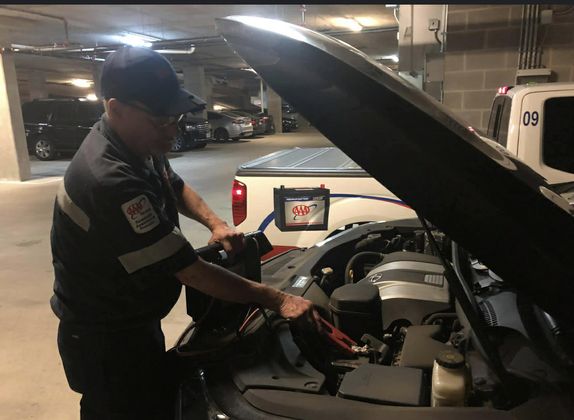 Battery Tech Texas