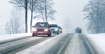 Winter Weather Ice and Snow