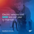 AAA Texas: Owning an Electric Vehicle is the Cure for Most Consumer Concerns   