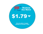 AAA Texas: Statewide Pump Price Tumbles to Five-Month Low; Sherman-Denison has Cheapest Gas Average in U.S.