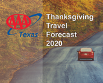 AAA Texas: Fewer Americans Traveling This Thanksgiving Amid Pandemic