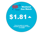 AAA Texas: Lone Star Statewide Gas Price Average Up for First Time in Three Weeks 