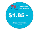 AAA Texas: Statewide Gas Price Average Rises After Thanksgiving Holiday