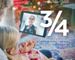 AAA Texas: Pandemic Concerns Cause Most Texans to Stay Home for the Holidays