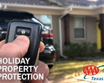 AAA Texas Offers Tips to Protect Your Identity, Home and Vehicle During the Holidays