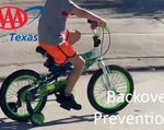 AAA Texas Reminds Drivers to Watch Out for Children on New Riding Toys