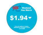 AAA Texas: Drivers Fill Up with Cheapest Annual Statewide Average Since 2004