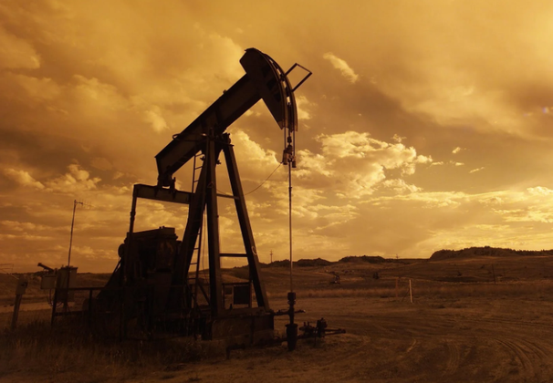 Gas Oil Field