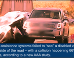 AAA Finds Active Driving Assistance Systems Do Less to Assist Drivers and More to Interfere
